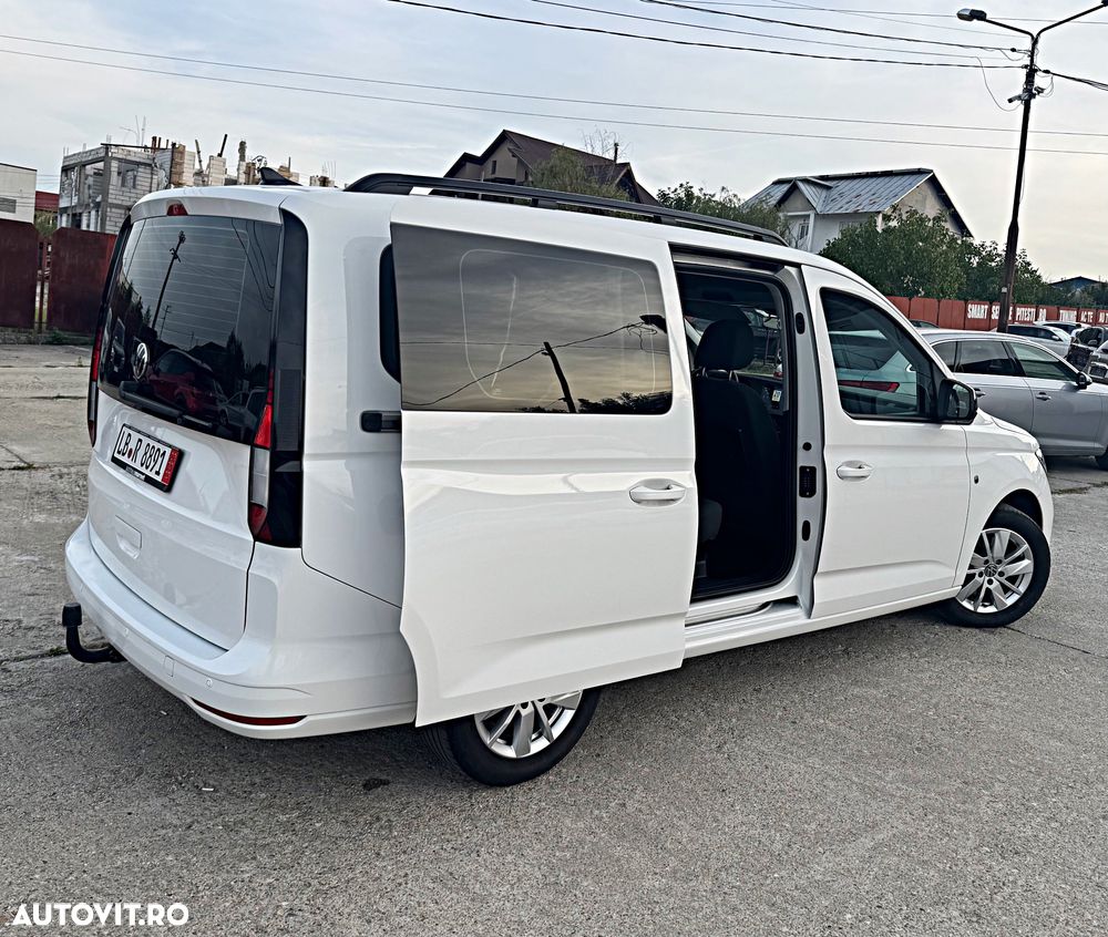 Volkswagen Caddy 2.0 TDI BMT (5-Si.) Life - 11