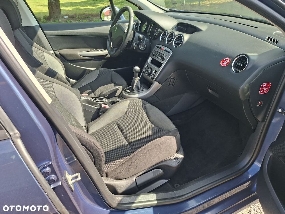 Peugeot 308 - 7