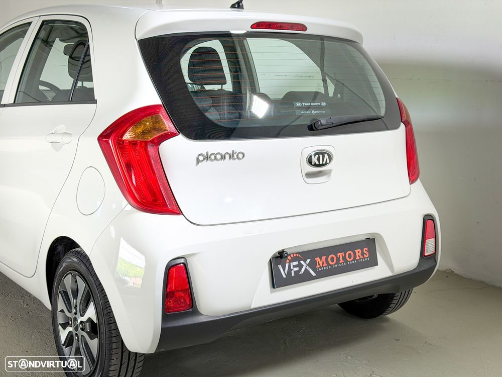 Kia Picanto 1.0 CVVT LX - 22