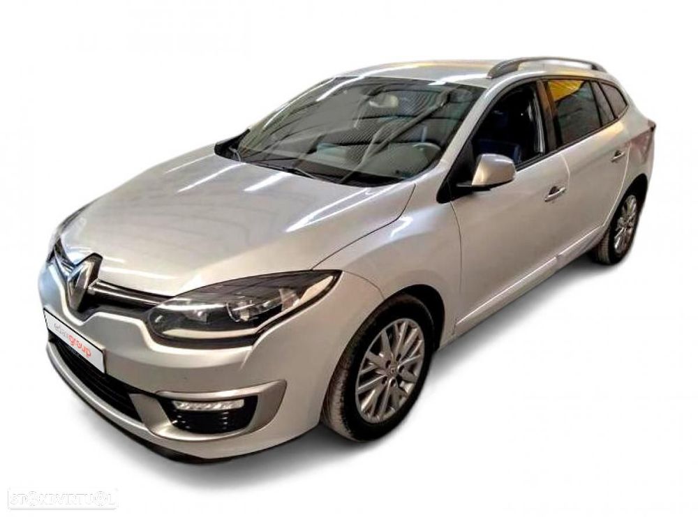 Renault Mégane Sport Tourer
