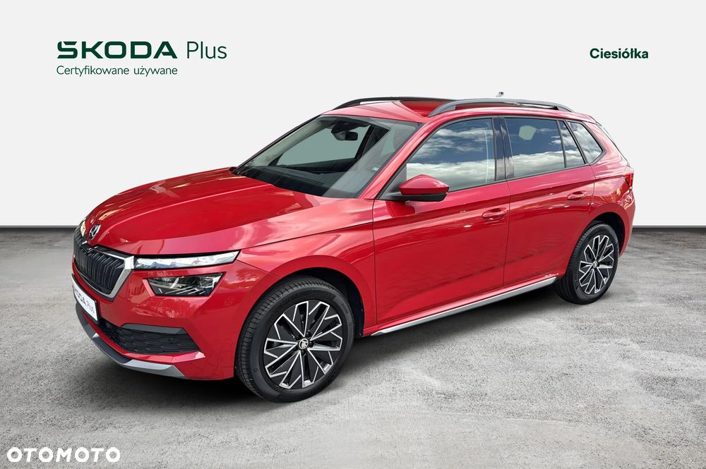 Skoda Kamiq 1.5 TSI Style DSG - 1