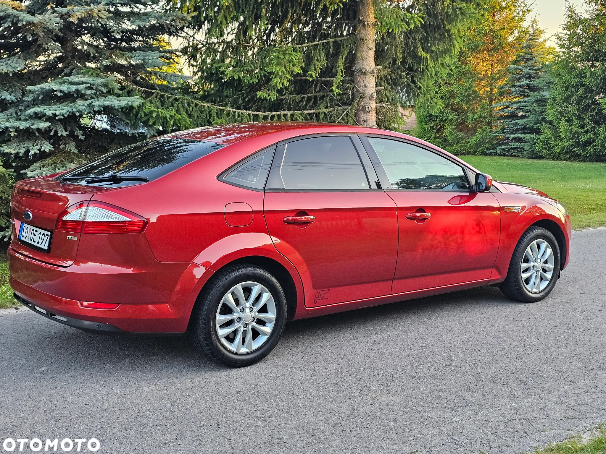 Ford Mondeo Turnier 2.0 TDCi Ambiente - 31