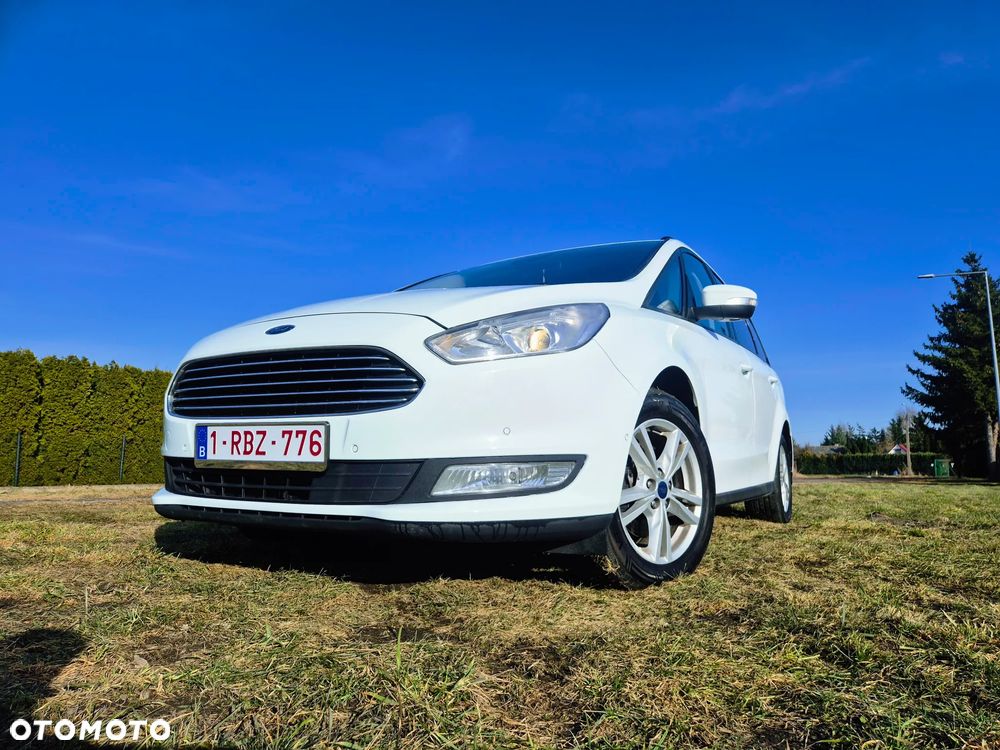 Ford Galaxy 2.0 TDCi Titanium - 30