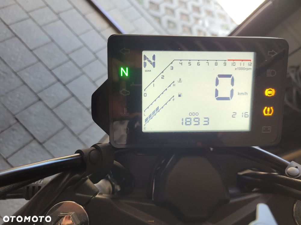 Zontes 125C - 6