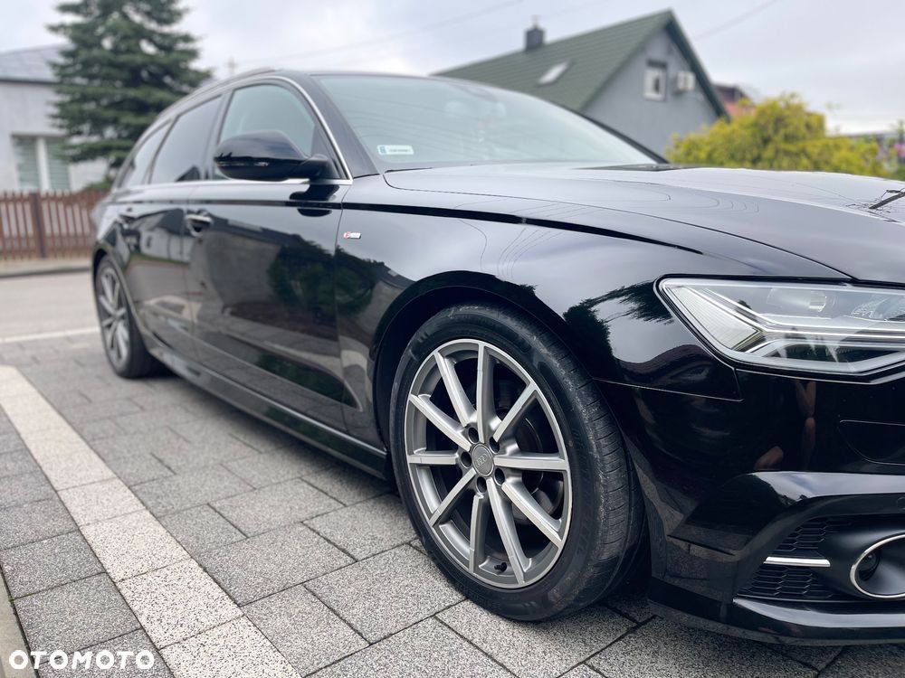 Audi A6 Avant 2.0 TDI ultra S tronic - 12