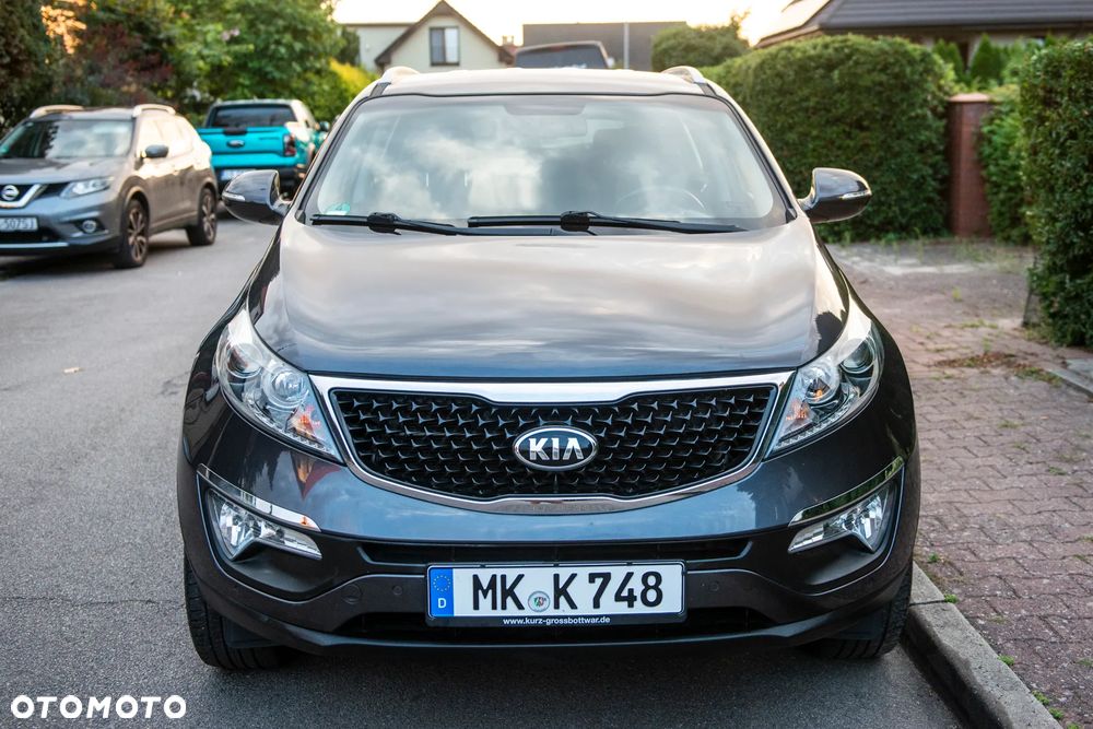 Kia Sportage 1.6 GDI 2WD ISG Dream-Team Edition - 2