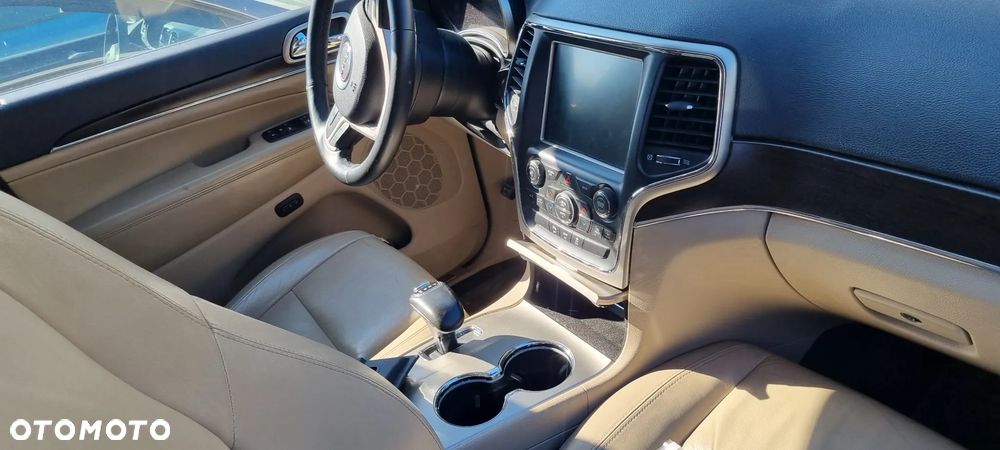 Jeep Grand Cherokee 3.0 CRD Limited - 15