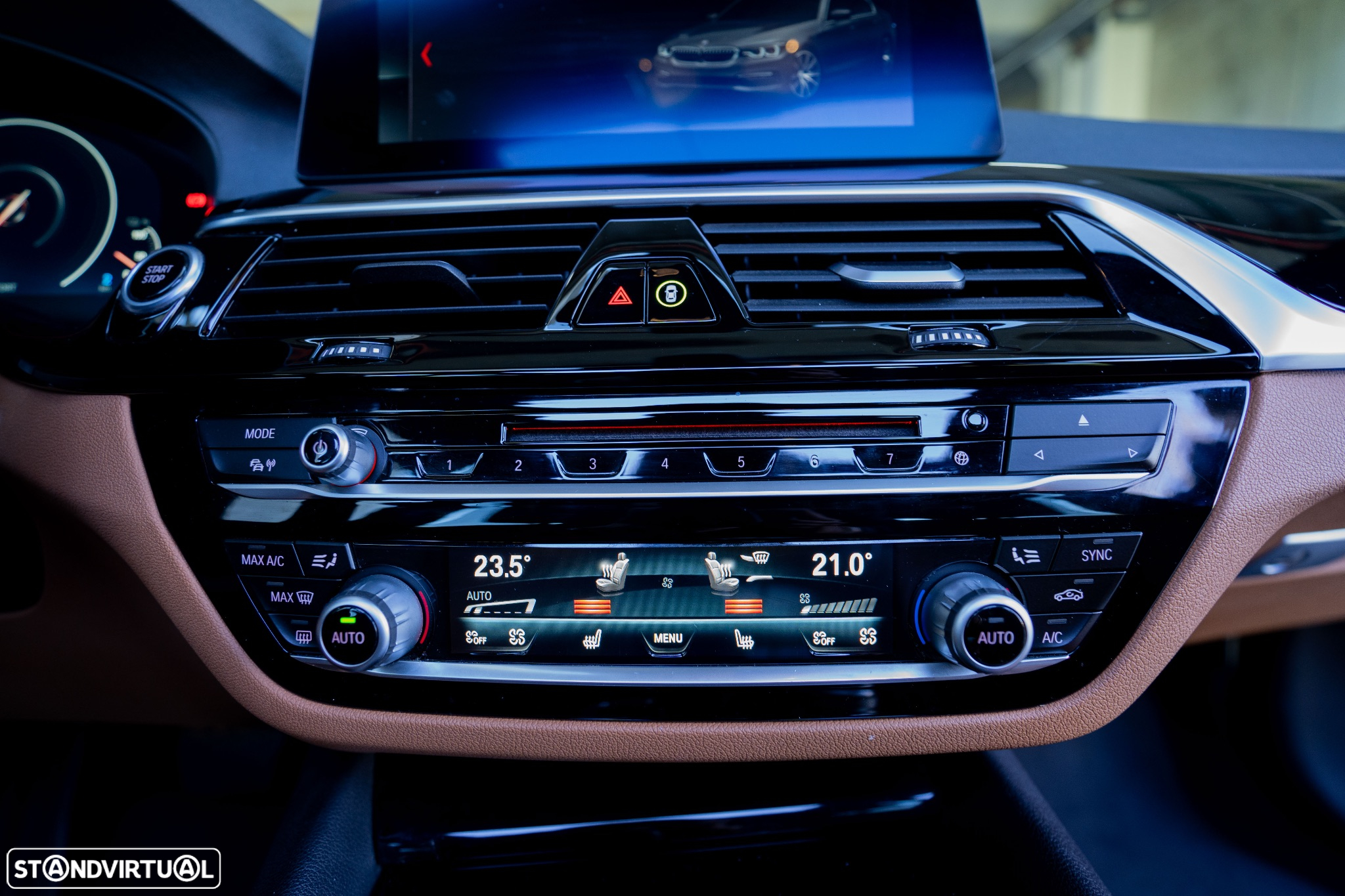 BMW 530 e iPerformance Line Luxury - 27