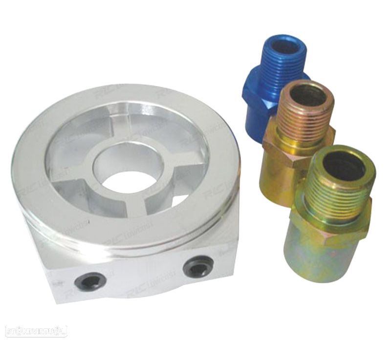 ADAPTADOR PRESSÃO TEMPERATURA OLEO - 1