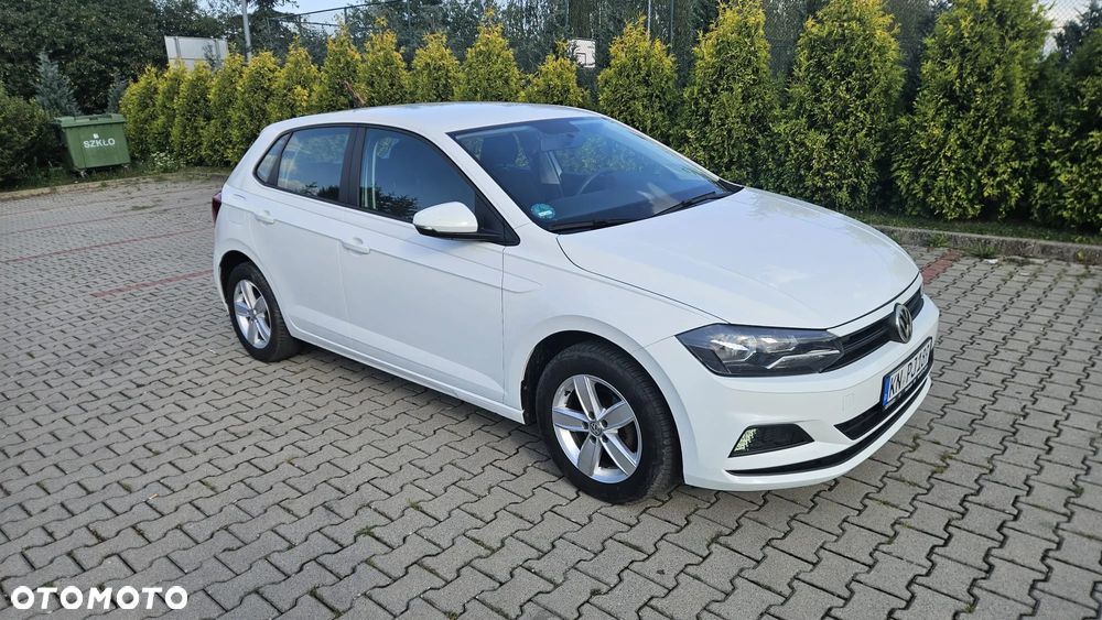 Volkswagen Polo 1.0 (Blue Motion Technology) Comfortline - 3