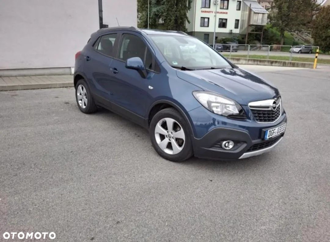 Opel Mokka X 1.4 ECOFLEX Start/Stop 4x4 Active - 1