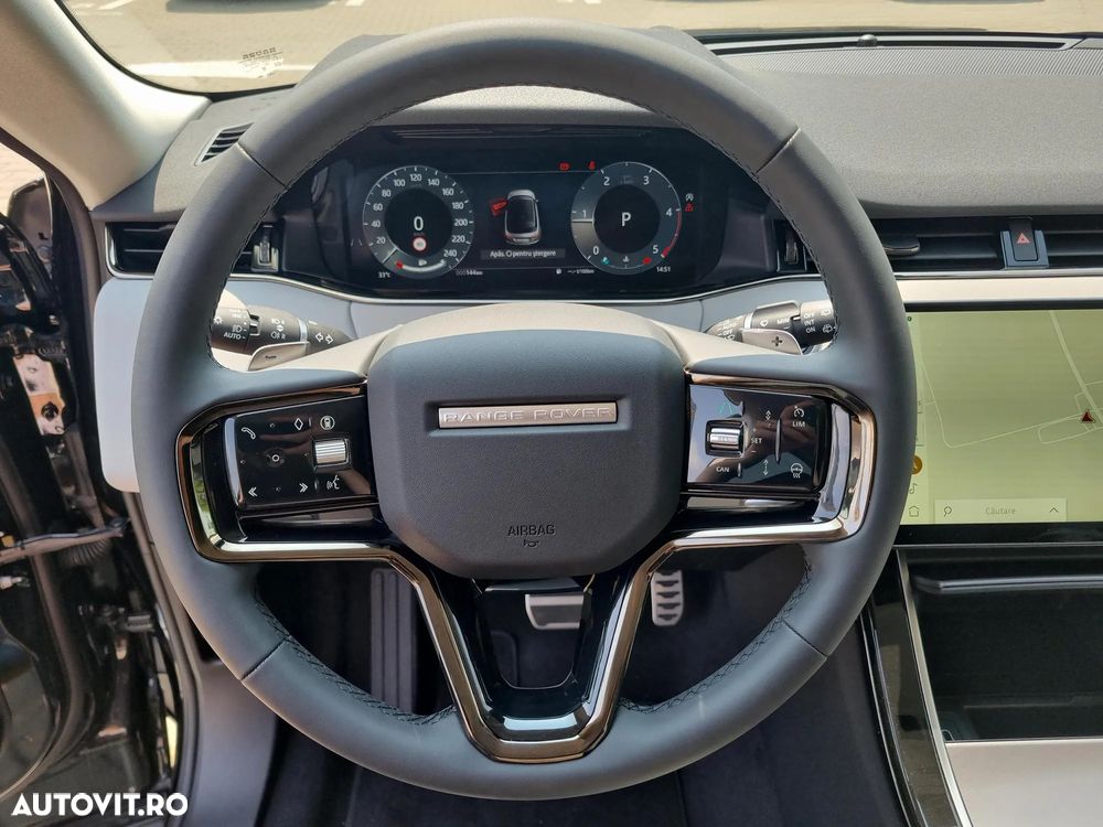 Land Rover Range Rover Evoque 2.0 D165 MHEV Dynamic SE - 11