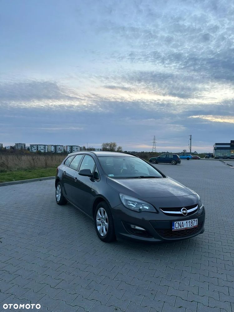 Opel Astra IV 1.6 Sport - 25