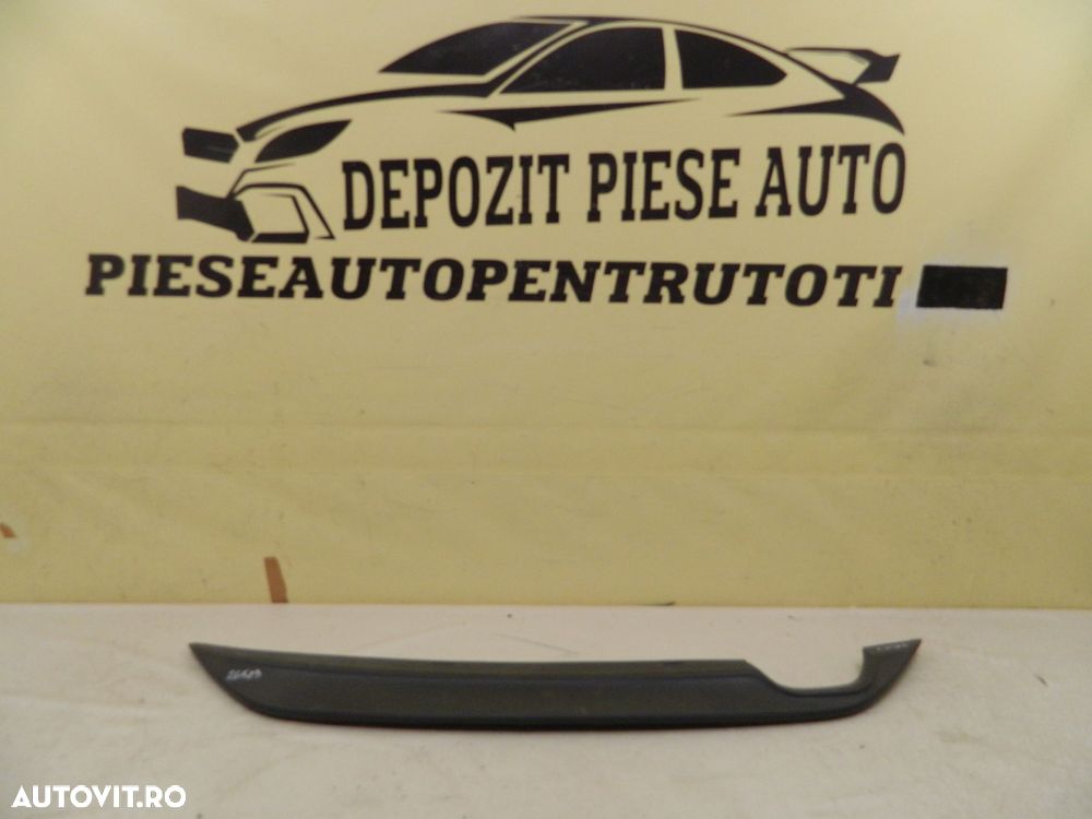Spoiler bara spate VW Golf 7 Hatchback, 2013, 2014, 2015, 2016, cod origine 5G6807568D. - 1