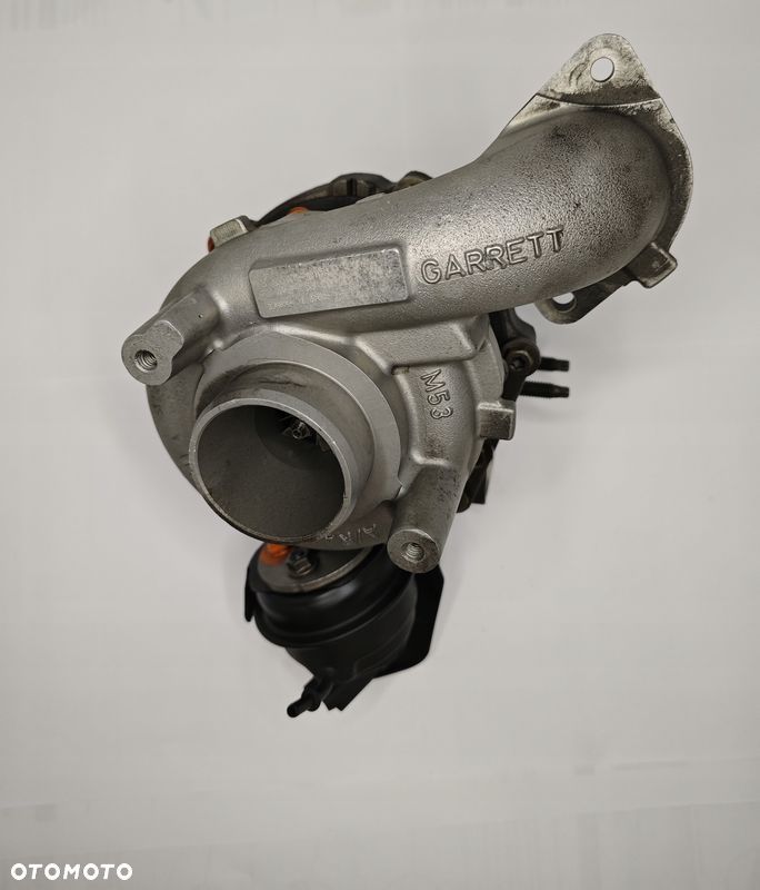 Turbosprężarka 806291 Peugeot Ford Citroen DS Volvo 1.6 ,3 Lata Gwarancji - 2