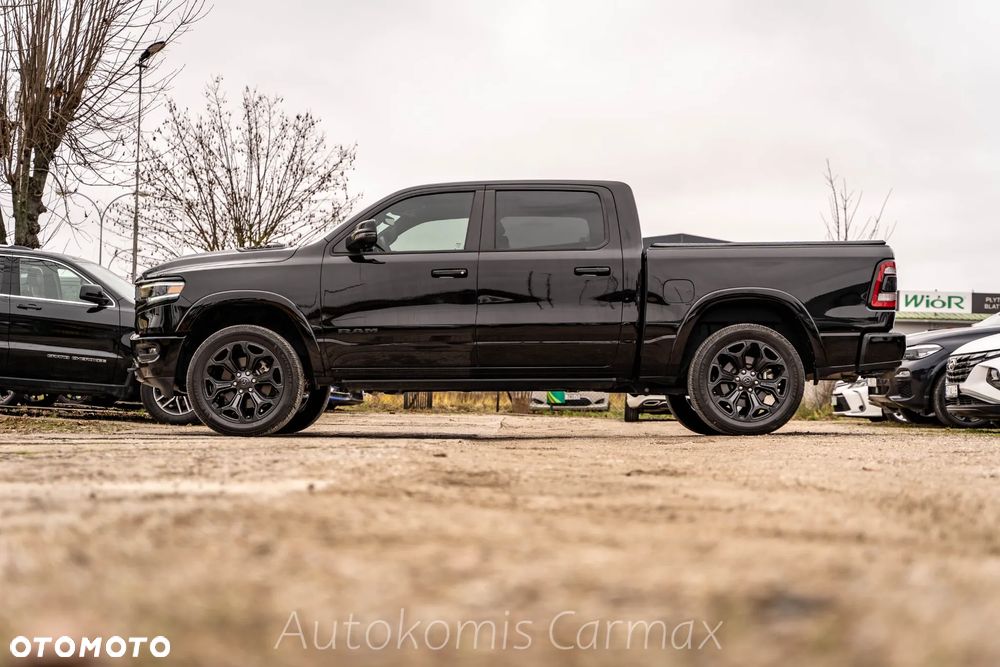 RAM 1500 5.7 Crew Cab Limited - 6