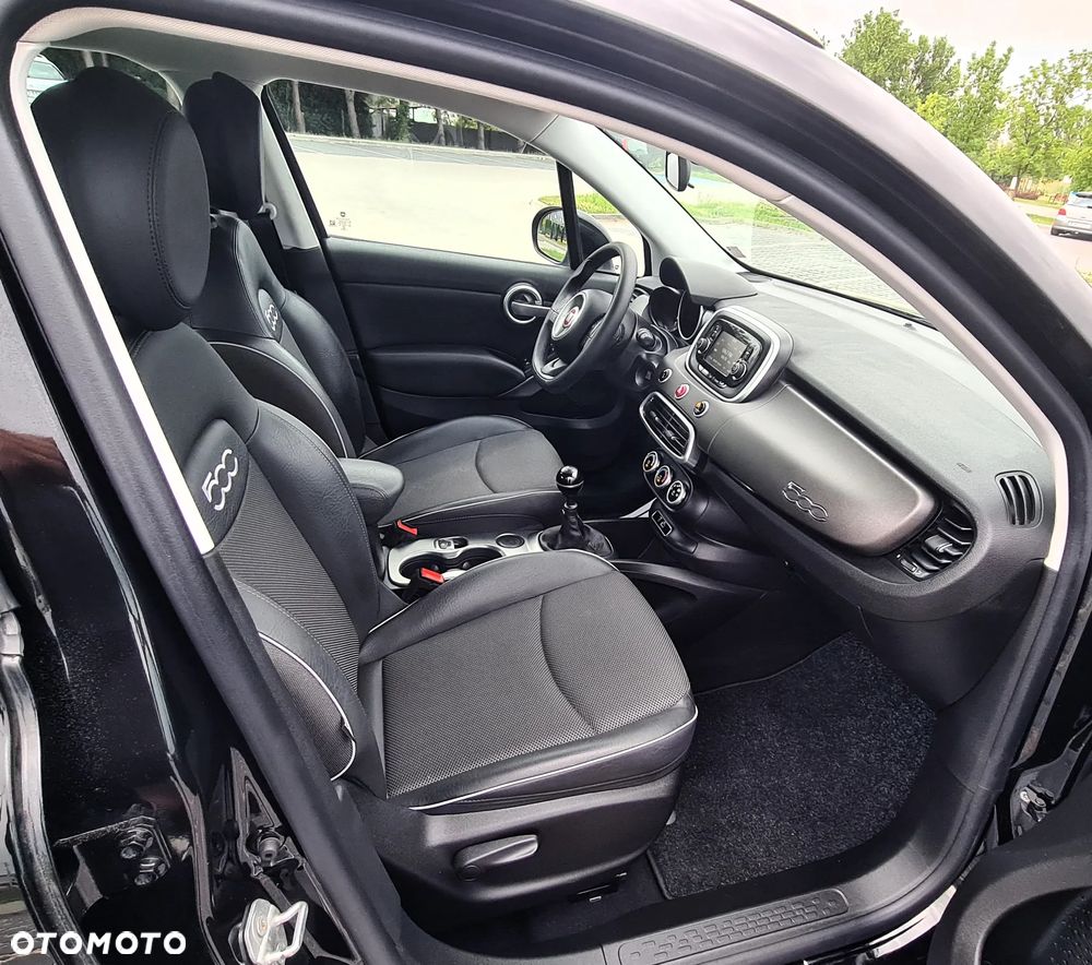 Fiat 500X 1.6 E-Torq 4x2 City Cross - 24