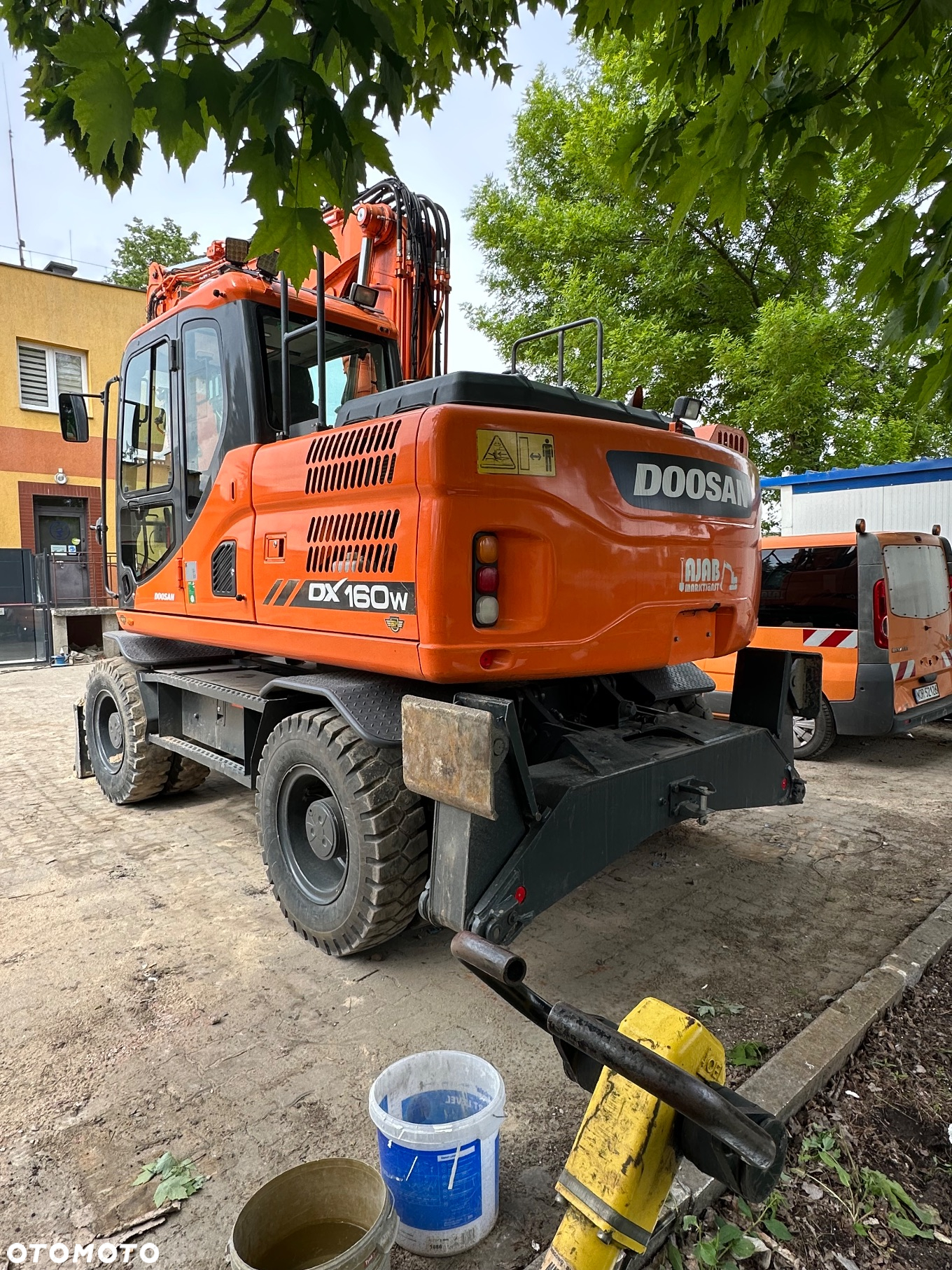 Doosan Dx160w - 5