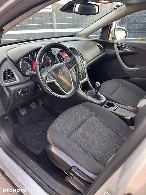 Opel Astra - 5