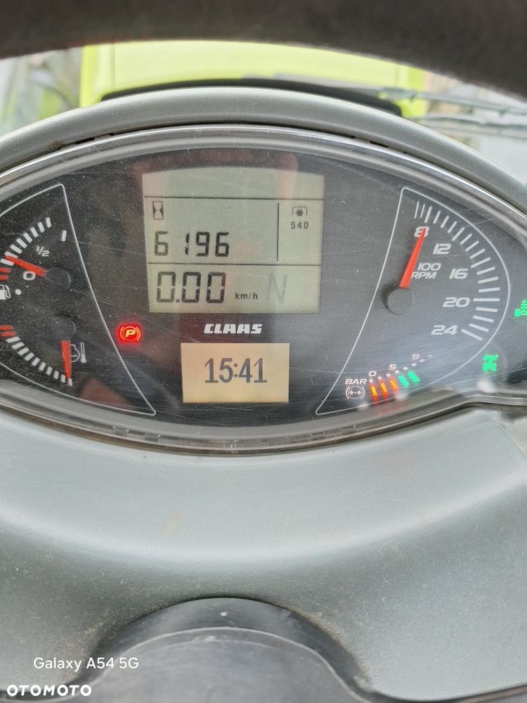 Claas ARION 640 Cebis - 10