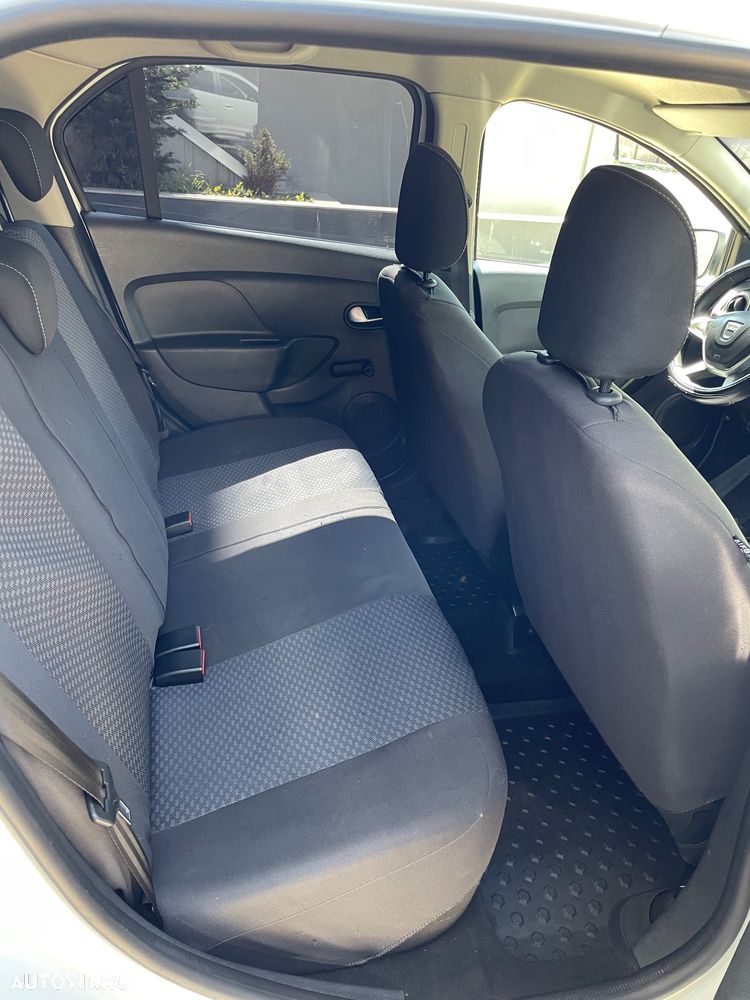 Dacia Logan 1.5 dCi Laureate - 7