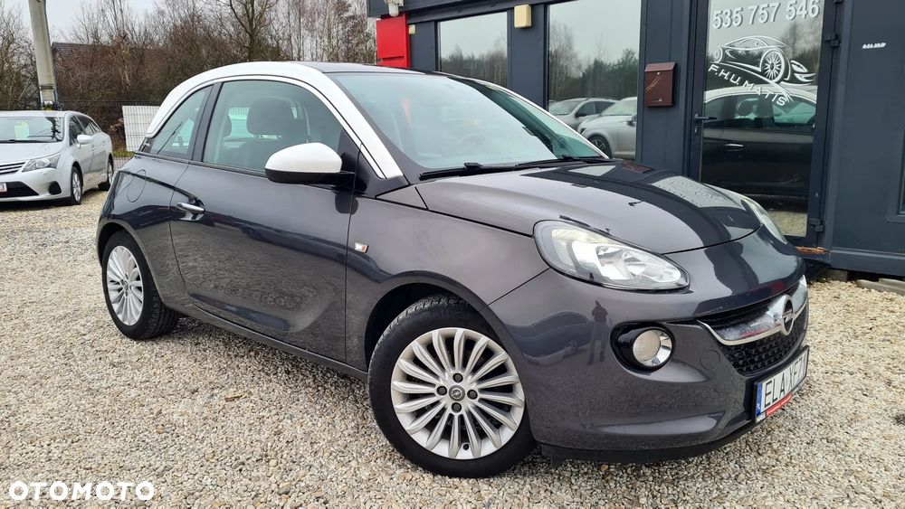 Opel Adam 1.4 White Link - 25