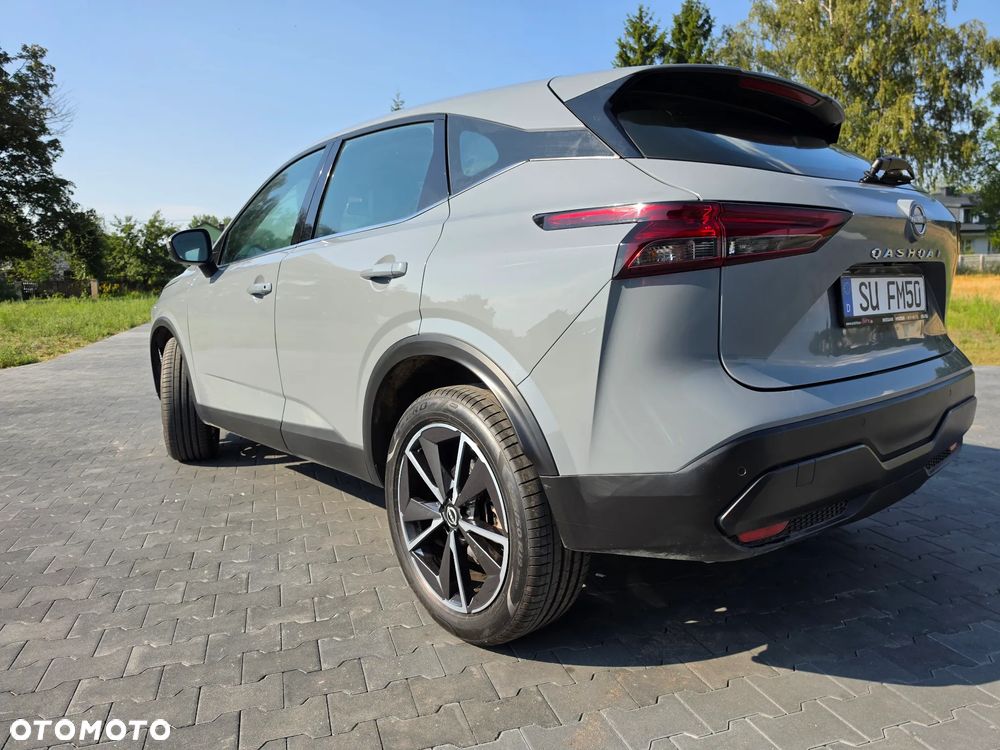 Nissan Qashqai - 2