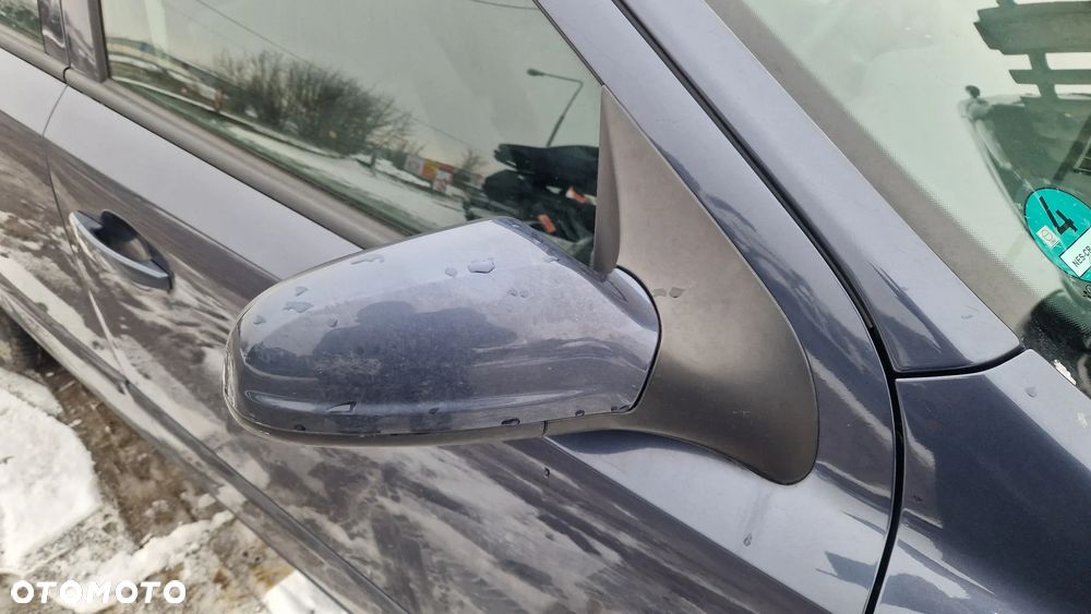 OPEL ASTRA H LUSTERKO PRAWE Z168 - 1