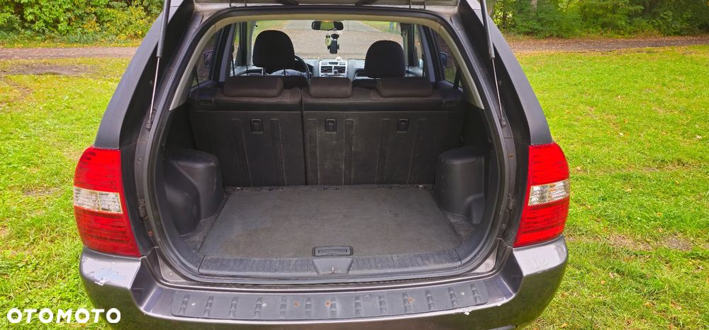 Kia Sportage 2.0 CRDI LX - 7
