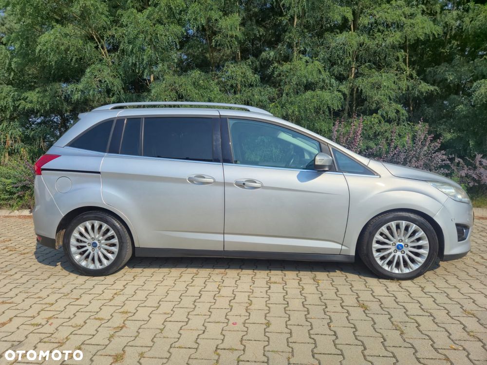 Ford Grand C-MAX 2.0 TDCi Titanium - 5