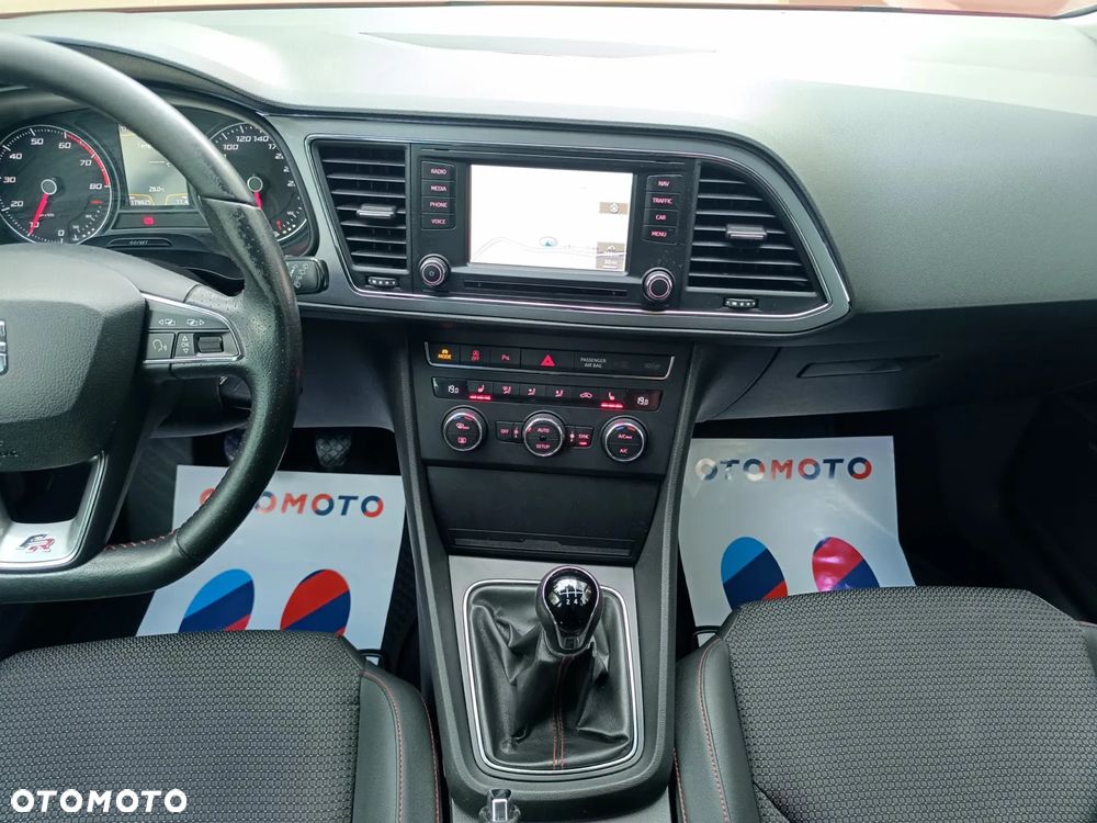 Seat Leon 1.4 TSI Start&Stop FR - 31