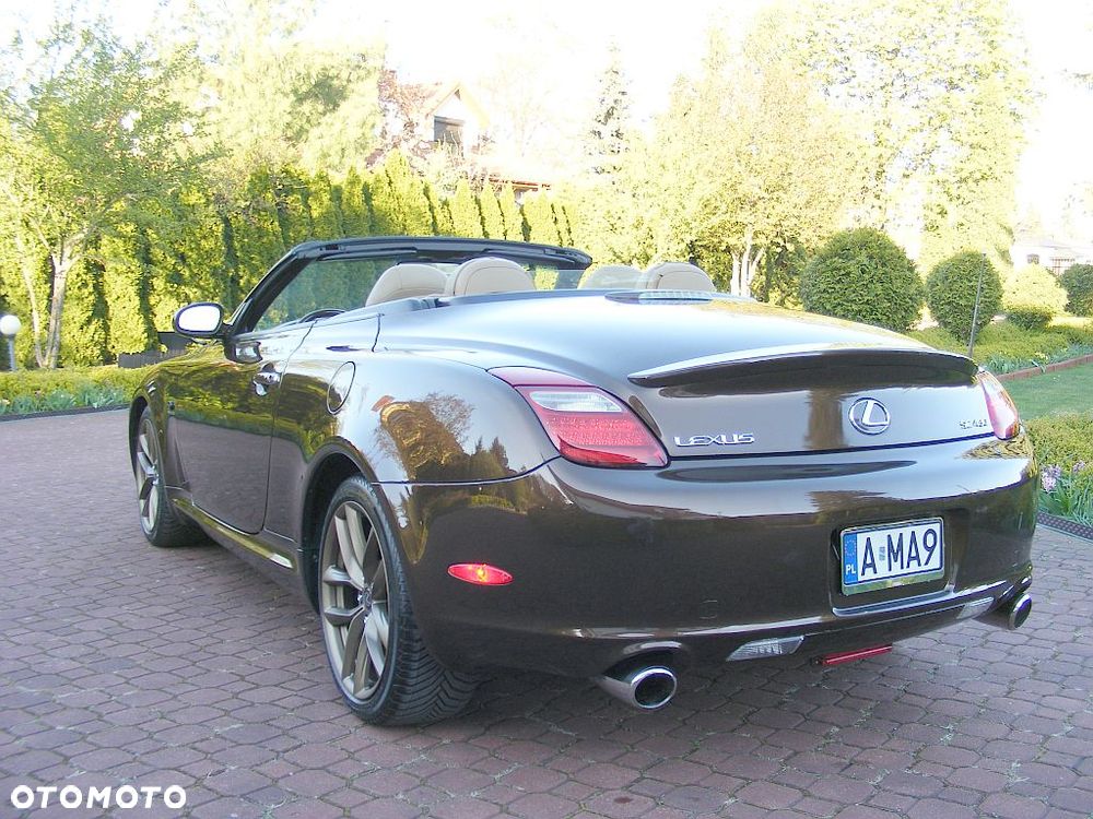 Lexus SC - 10