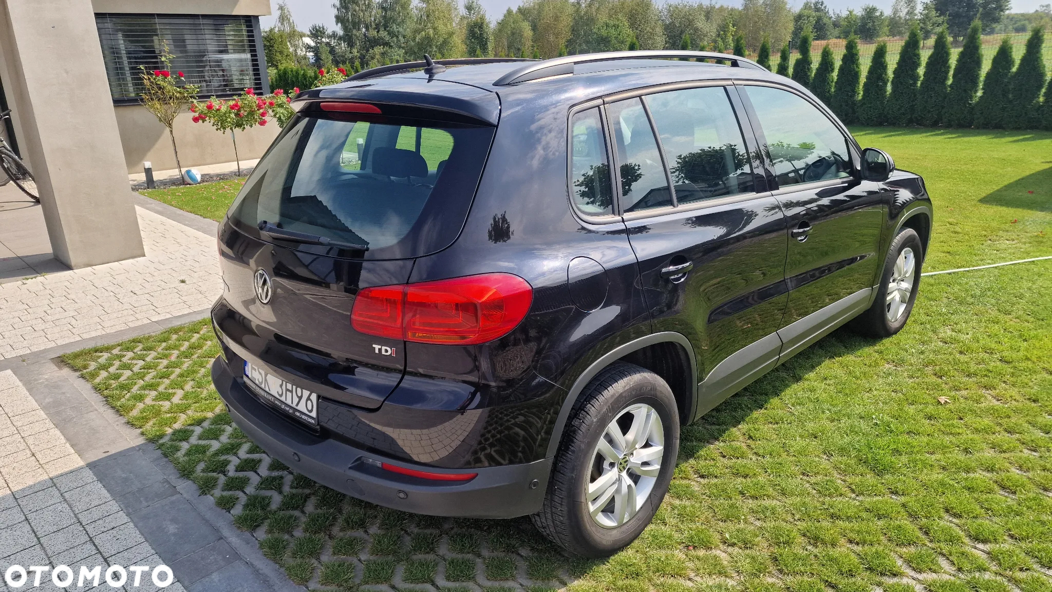 Volkswagen Tiguan 2.0 TDI Trend&Fun - 8
