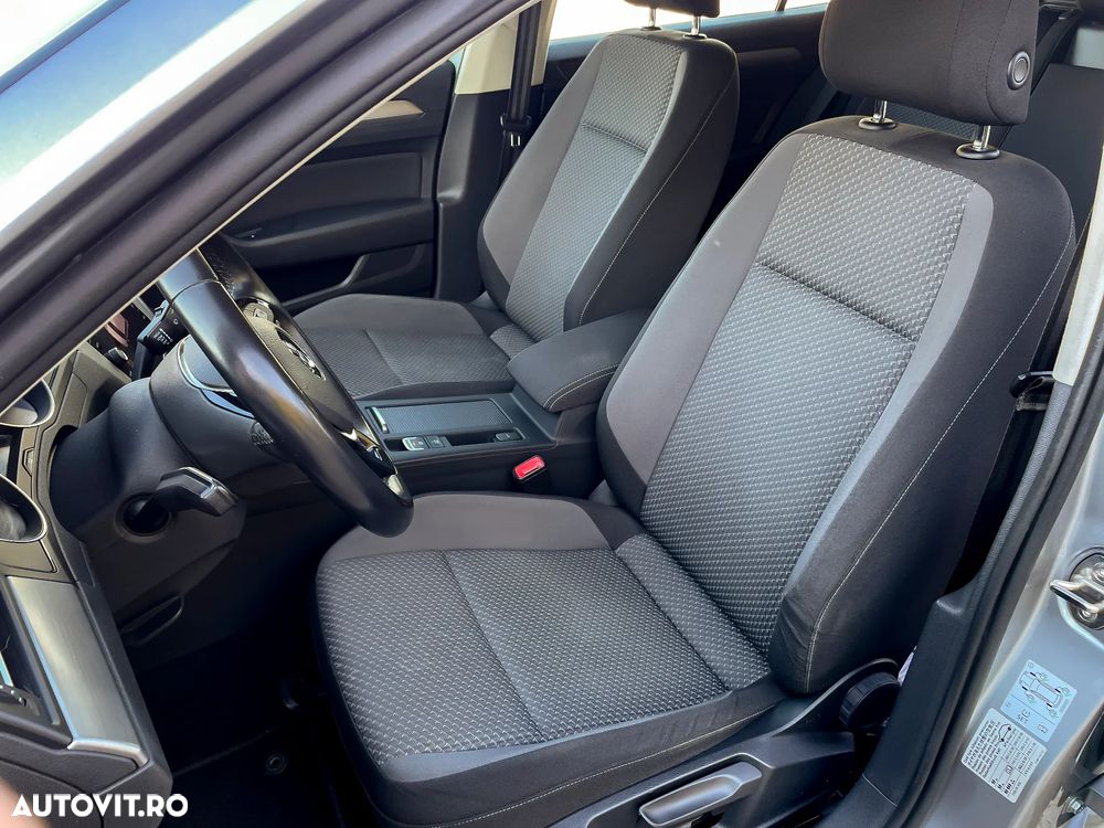 Volkswagen Passat Variant 2.0 TDI Comfortline - 12