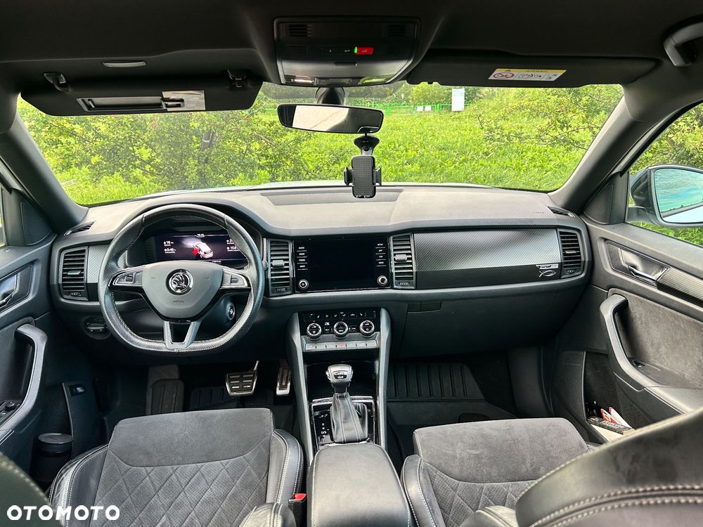 Skoda Kodiaq 2.0 TSI 4x4 Sportline DSG - 7
