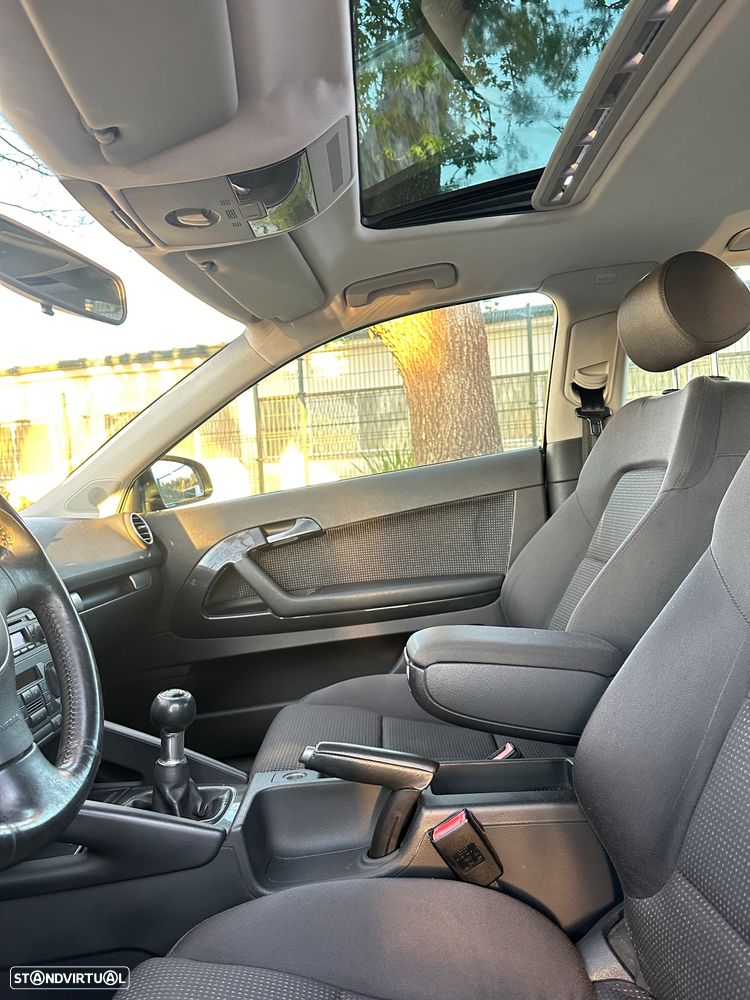 Audi A3 2.0 TDI Sport - 16