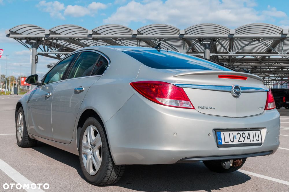 Opel Insignia 2.0 CDTI - 4