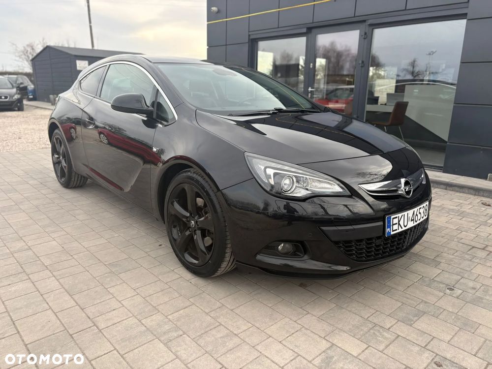 Opel Astra 1.4 Turbo Active - 1