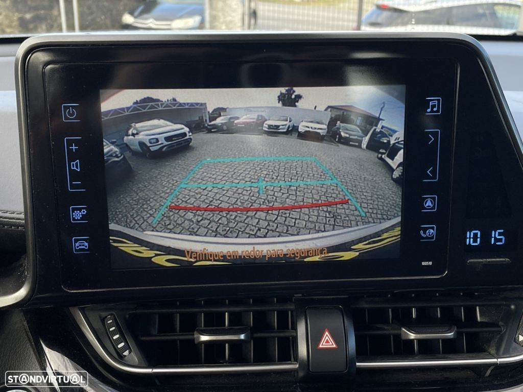 Toyota C-HR 1.8 Hybrid Exclusive - 29