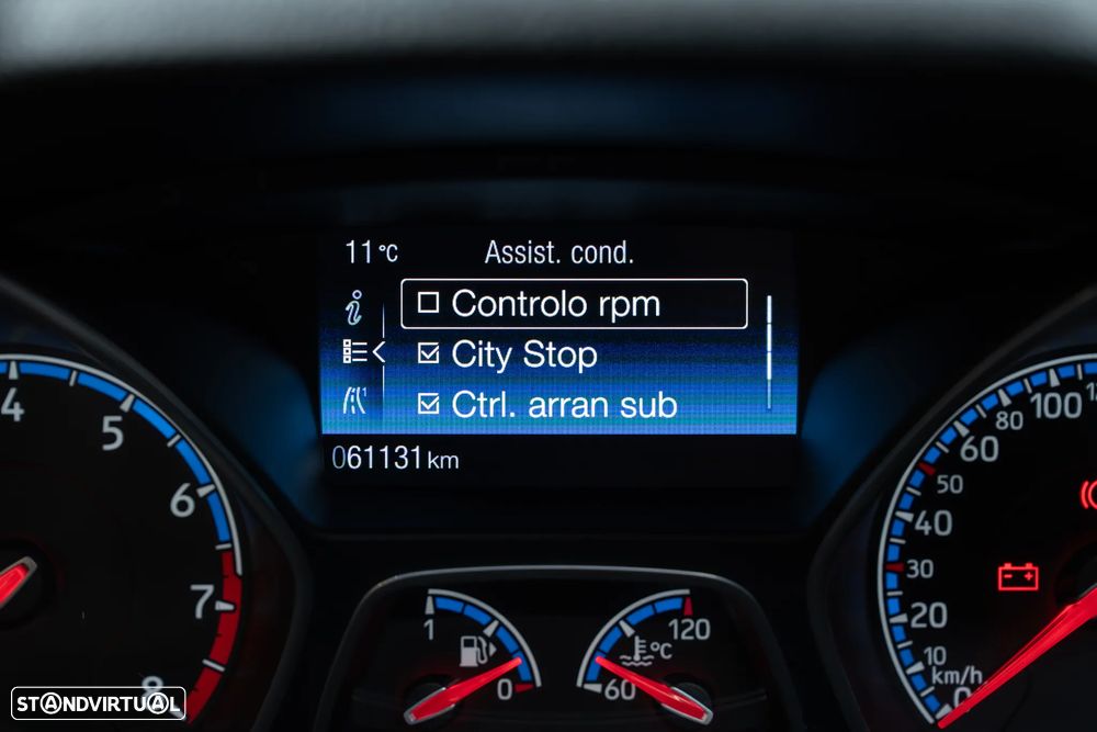 Ford Focus 2.3 EcoBoost RS - 32