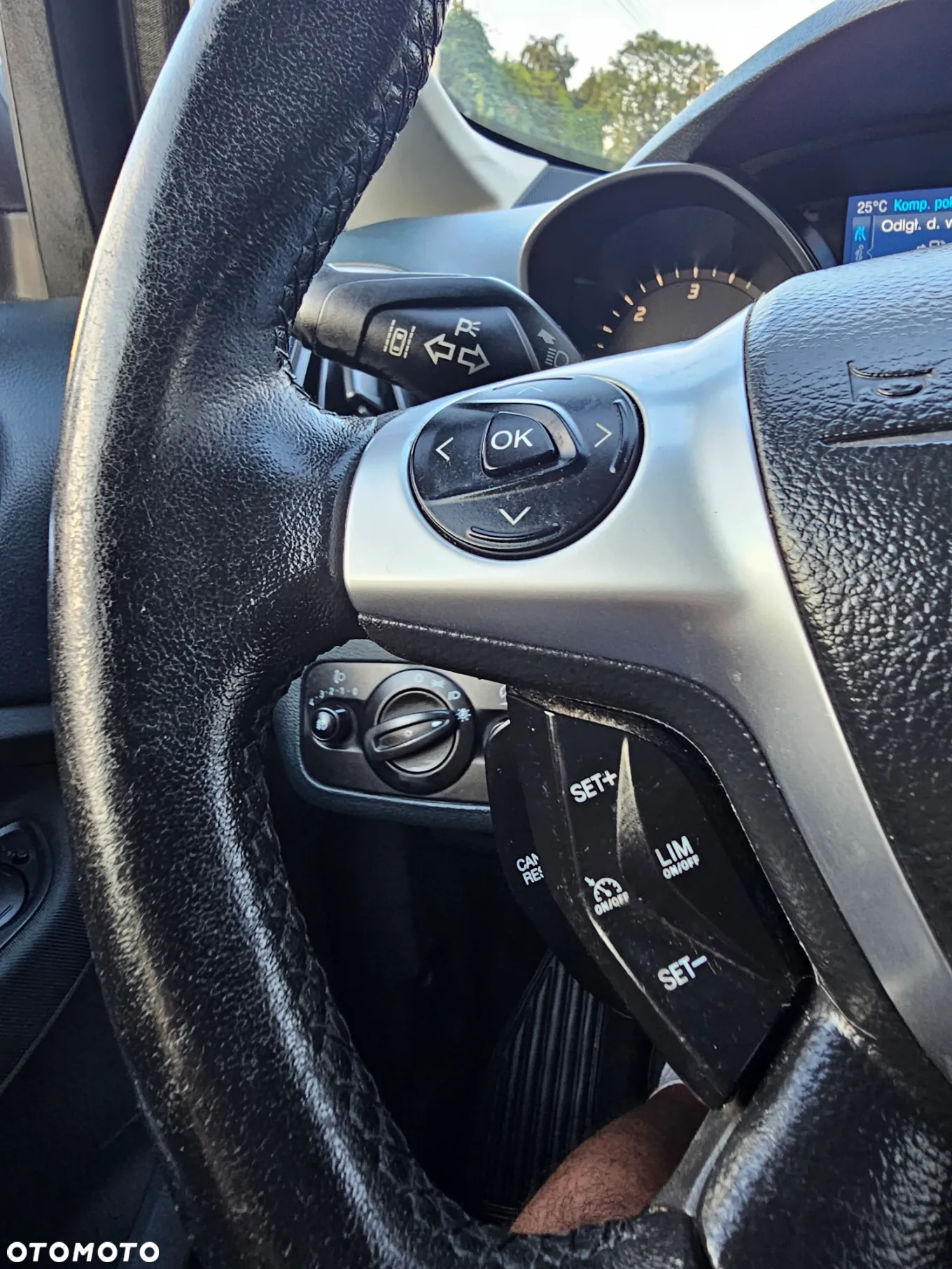 Ford Grand C-MAX 1.6 TDCi Start-Stop-System Titanium - 13