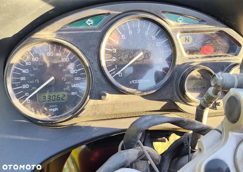 Suzuki GSX-F - Katana - 9