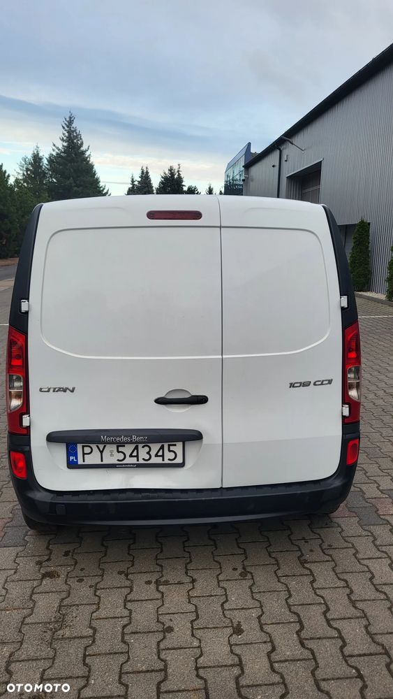 Mercedes-Benz CITAN - 4