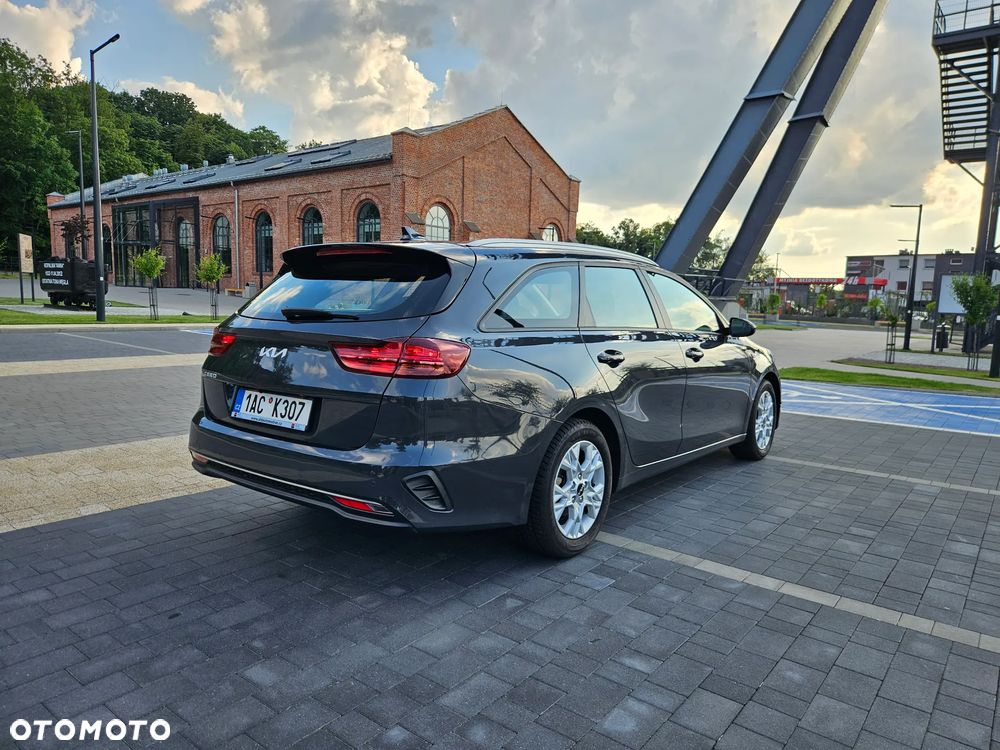 Kia Ceed 1.5 T-GDI DCT7 OPF Spirit - 7