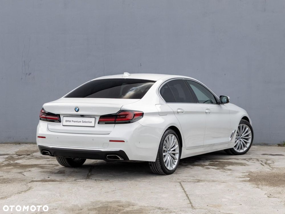 BMW Seria 5 - 3