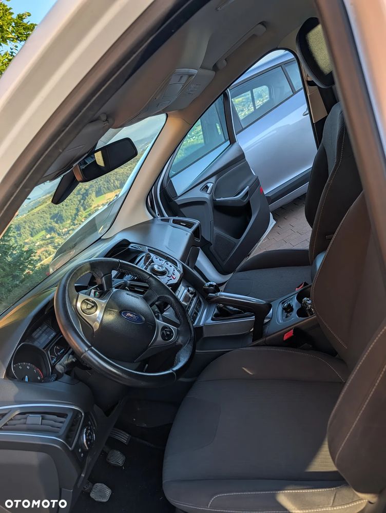 Ford Focus 1.6 EcoBoost Titanium - 13