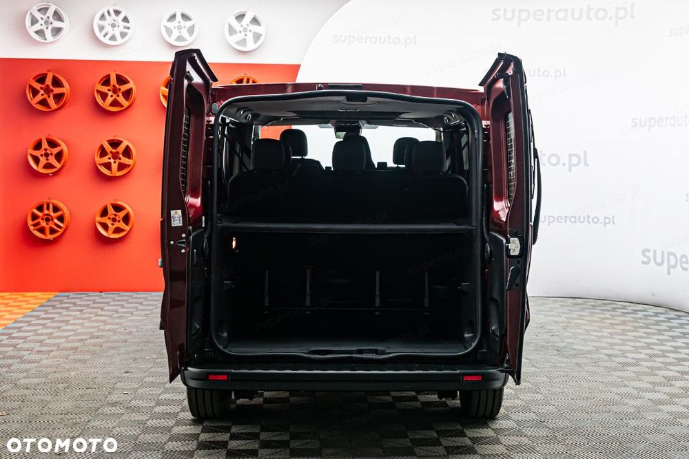 Renault Trafic Kombi L2H1 2.0 150KM - 10