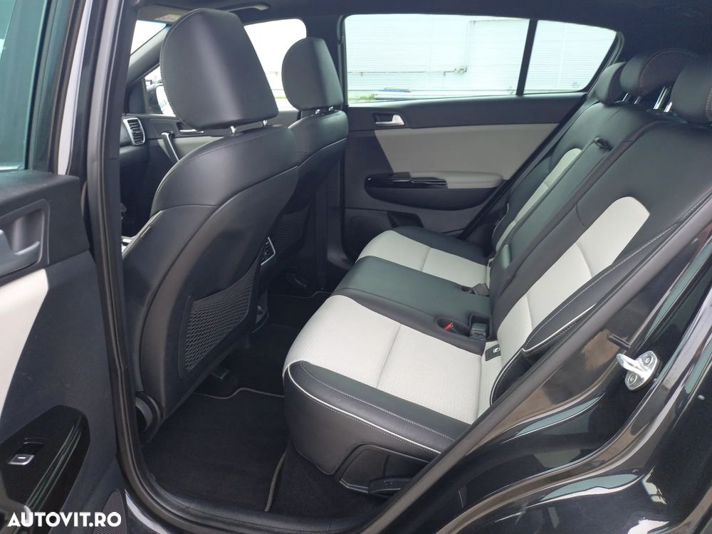 Kia Sportage 1.6 T-GDI 7DCT 4x4 GT Line - 15