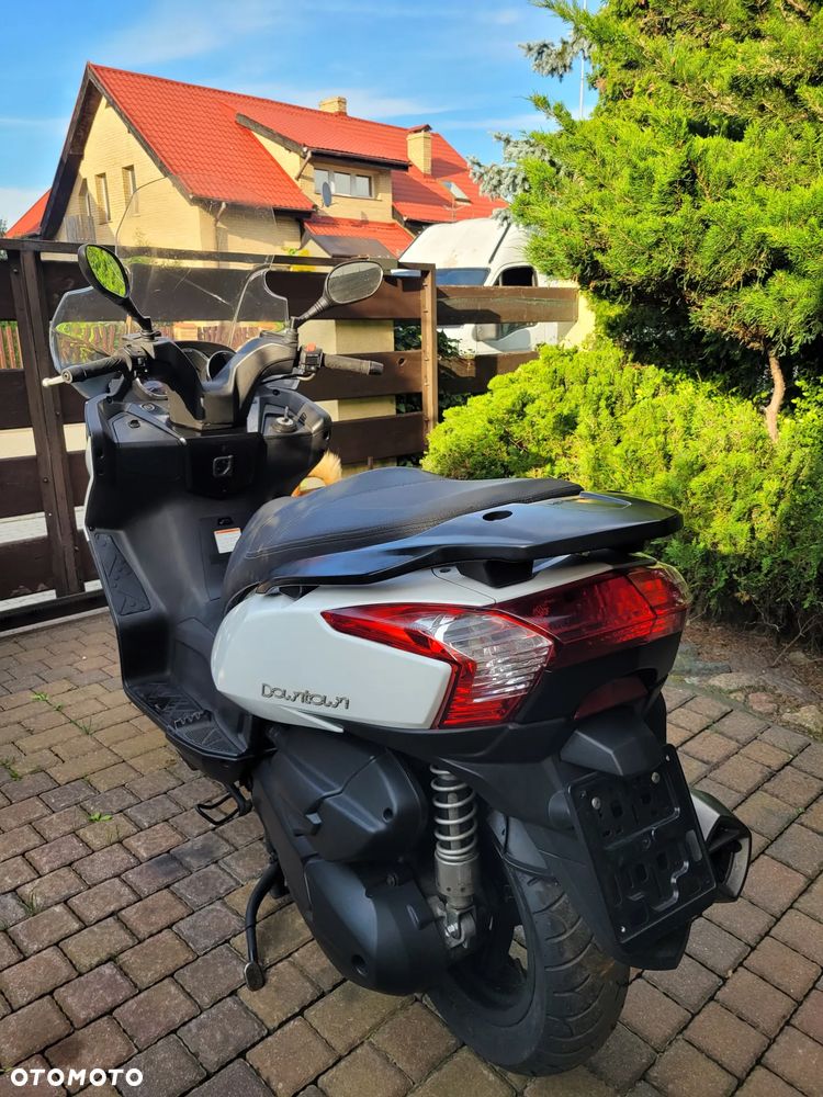 Kymco Downtown - 26