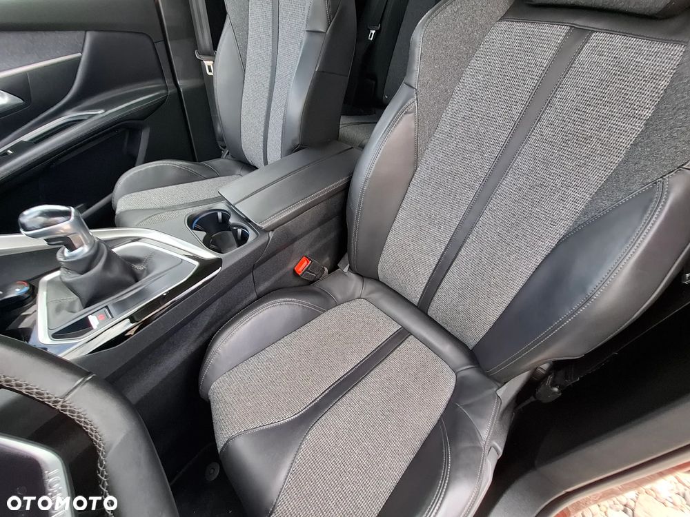 Peugeot 3008 BlueHDi 120 Stop & Start Allure - 12
